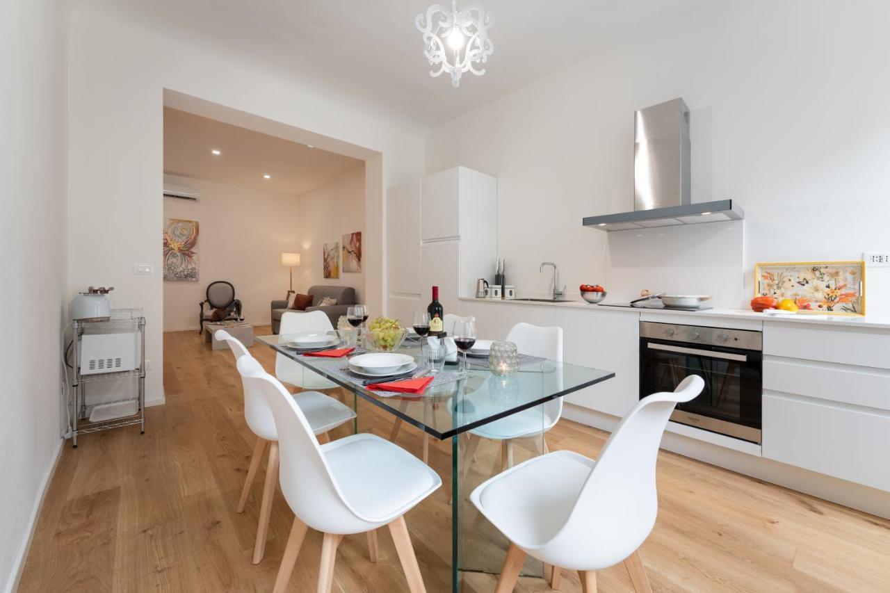 Accademia - Flo Apartments Флоренция Екстериор снимка