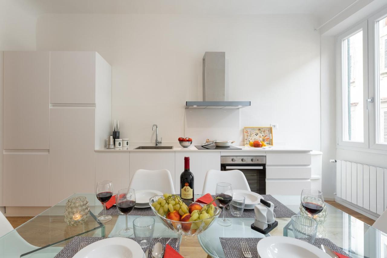 Accademia - Flo Apartments Флоренция Екстериор снимка