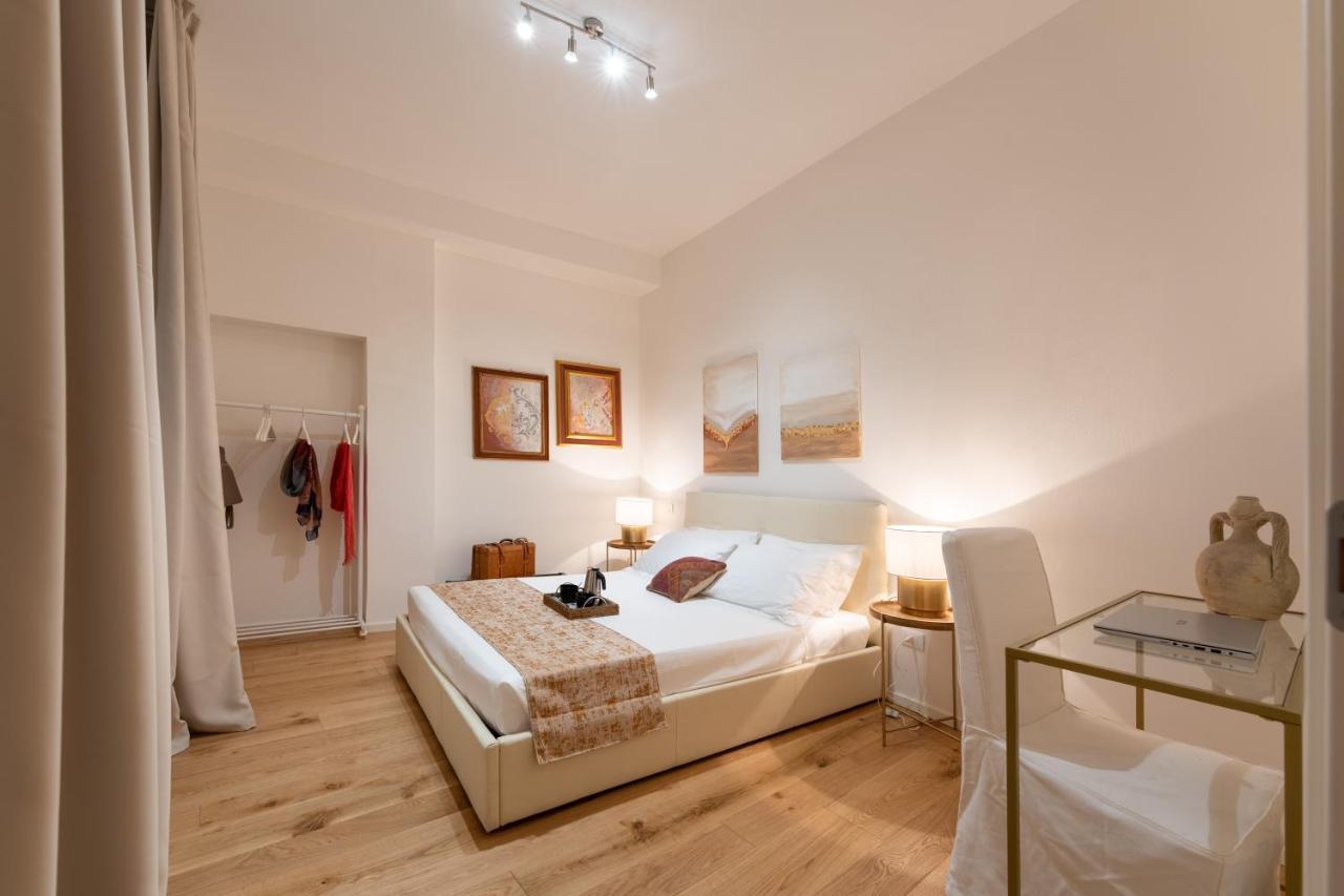 Accademia - Flo Apartments Флоренция Екстериор снимка