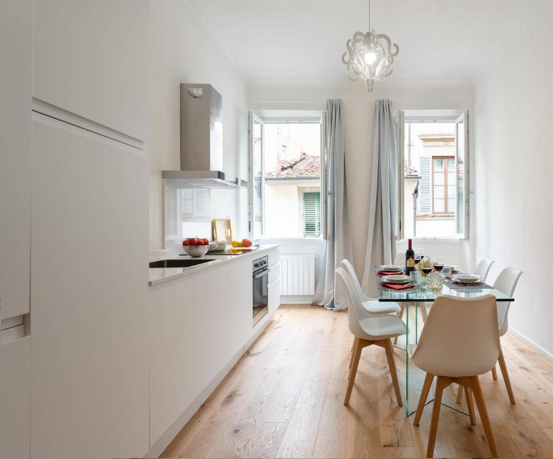 Accademia - Flo Apartments Флоренция Екстериор снимка