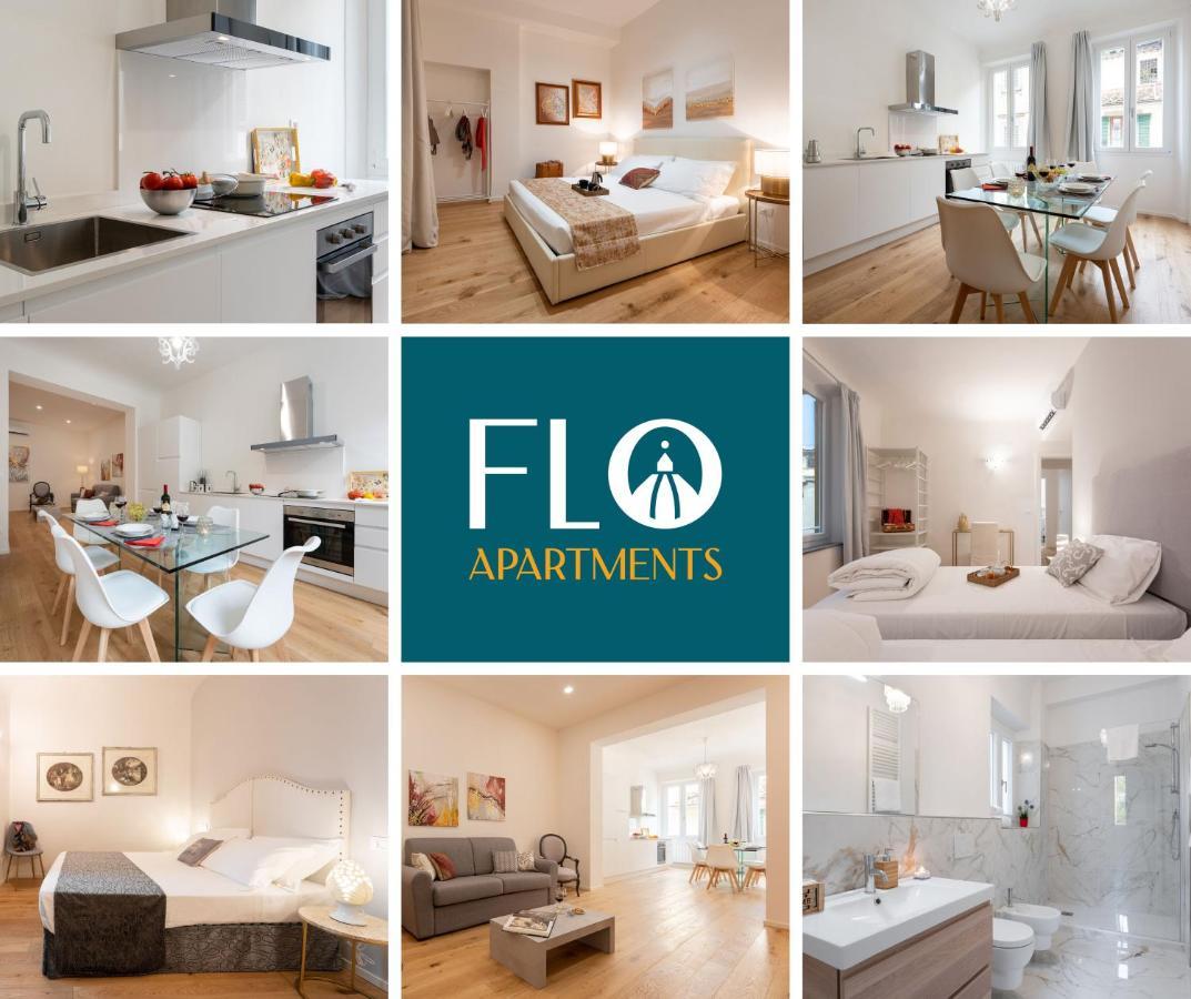 Accademia - Flo Apartments Флоренция Екстериор снимка